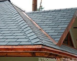 Сланцевая кровля — прочность и долгий срок службы Сланцевая кровля — прочность и долгий срок службы