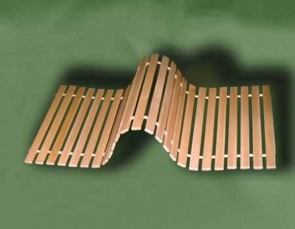 Как сделать лежак для русской бани Как сделать лежак для русской бани