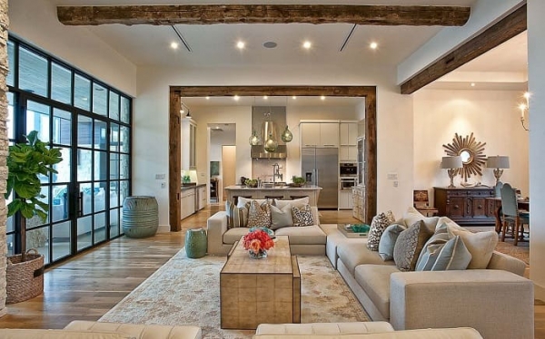 Дизайн современных коттеджей: как выбрать свой стиль