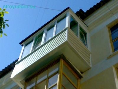 Ремонт балкона своими руками Ремонт балкона своими руками