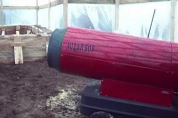 Как правильно залить фундамент зимой Как правильно залить фундамент зимой