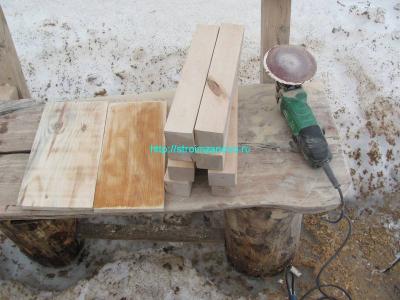 Деревянный подсвечник своими руками
Деревянный подсвечник своими руками