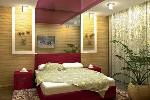 Бамбуковые обои: преимущества и особенности материала Бамбуковые обои: преимущества и особенности материала