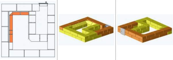 Как сложить печь из кирпича своими руками Как сложить печь из кирпича своими руками