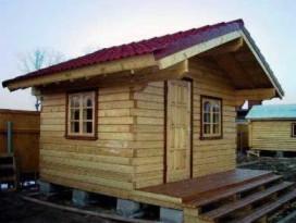 Проекты бань из бруса 3х4 — чертеж Проекты бань из бруса 3х4 — чертеж