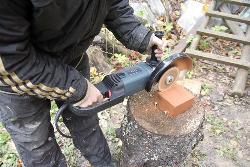 Как сложить печь из кирпича своими руками Как сложить печь из кирпича своими руками