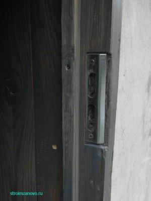 Делаем дверь своими руками
Делаем дверь своими руками