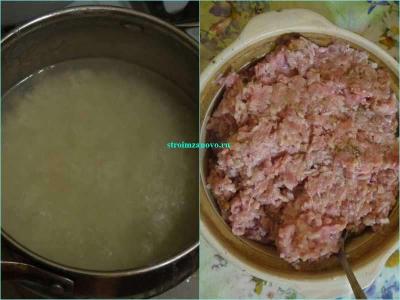 Рецепт фаршированного перца
Рецепт фаршированного перца