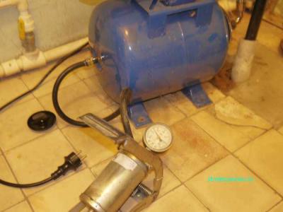 Замена фланца гидроаккумулятора
Замена фланца гидроаккумулятора