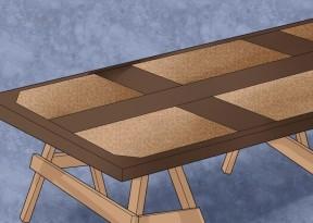 Покраска деревянных дверей Покраска деревянных дверей