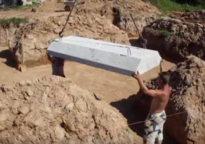 Ленточный фундамент своими руками Ленточный фундамент своими руками