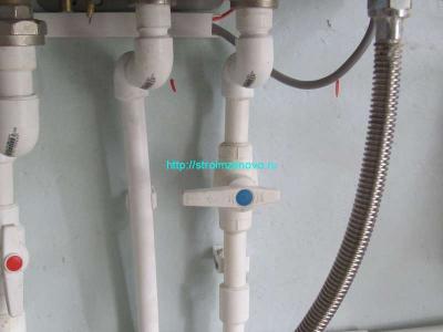 Расширительный бак для отопления
Расширительный бак для отопления