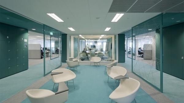 Дизайн офиса в современном стиле: цвета, декор, функциональность Дизайн офиса в современном стиле: цвета, декор, функциональность