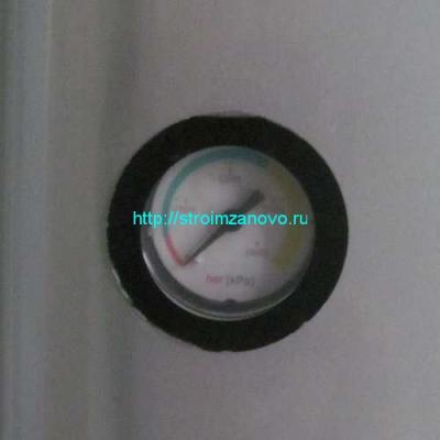 Расширительный бак для отопления
Расширительный бак для отопления