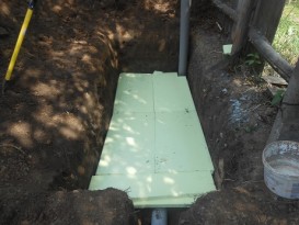 Каркасная баня с мансардой своими руками Каркасная баня с мансардой своими руками