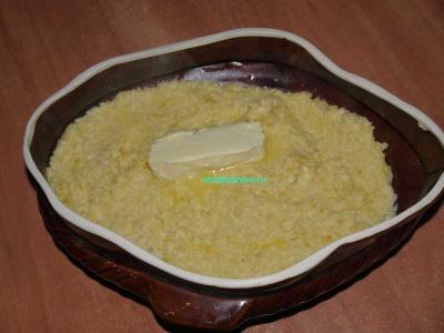 Каша из тыквы с пшеном
Каша из тыквы с пшеном