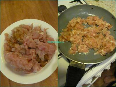 Рецепт жульена с курицей и грибами
Рецепт жульена с курицей и грибами