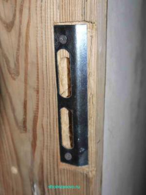 Делаем дверь своими руками
Делаем дверь своими руками