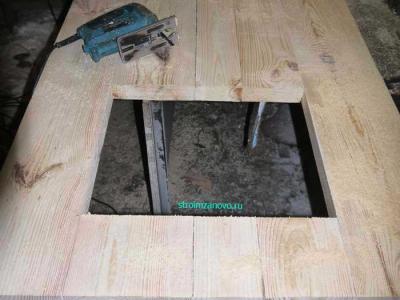 Как сделать дверь
Как сделать дверь