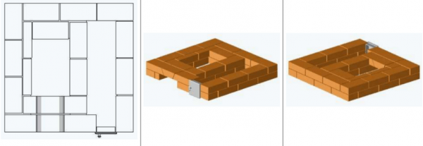 Как сложить печь из кирпича своими руками Как сложить печь из кирпича своими руками