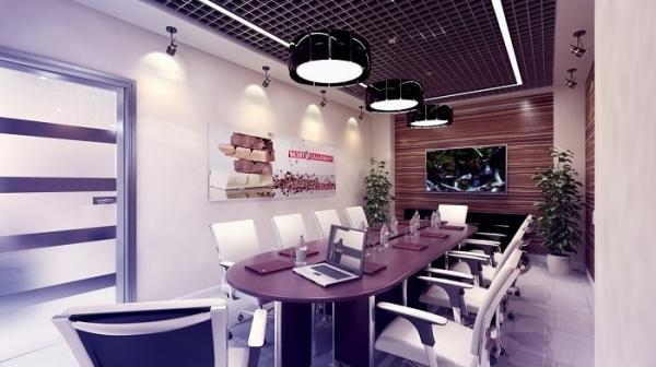 Дизайн офиса в современном стиле: цвета, декор, функциональность Дизайн офиса в современном стиле: цвета, декор, функциональность