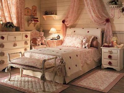 Спальня в деревенском стиле
Спальня в деревенском стиле