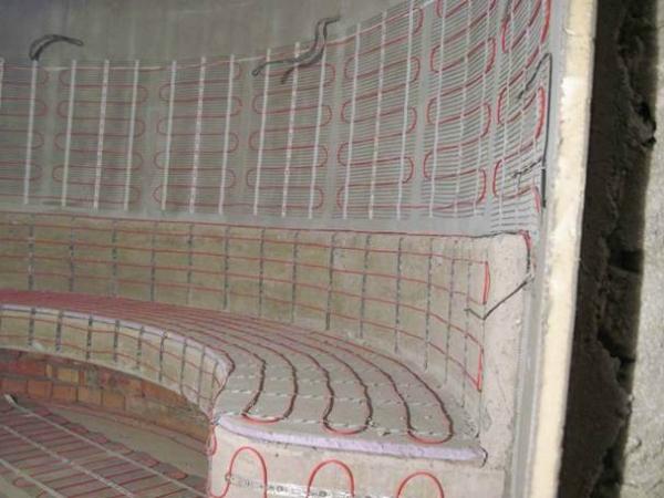 Как сделать лежак для русской бани Как сделать лежак для русской бани