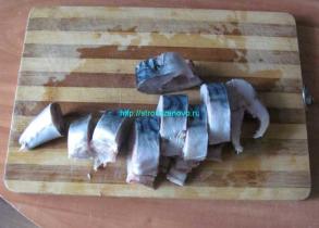 Засолка рыбы
Засолка рыбы