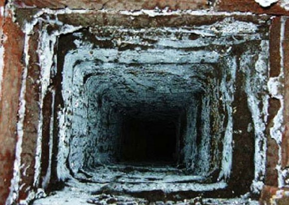 Как построить дымоход из кирпича Как построить дымоход из кирпича