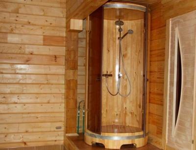 Сауна в подвале частного дома Сауна в подвале частного дома