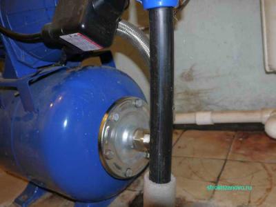 Замена фланца гидроаккумулятора
Замена фланца гидроаккумулятора