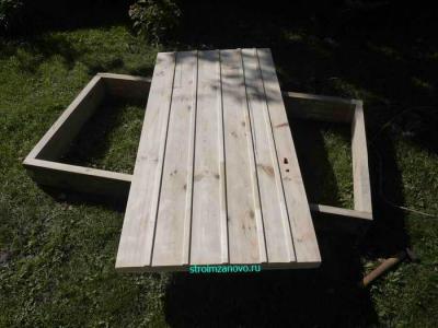 Делаем дверь своими руками
Делаем дверь своими руками