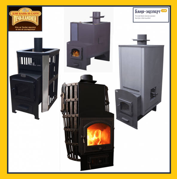 Печь для бани Тройка обзор Печь для бани Тройка обзор