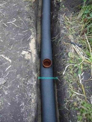  
Выгребная яма своими руками