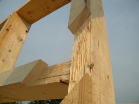 Каркасная баня с мансардой своими руками Каркасная баня с мансардой своими руками