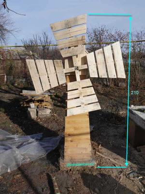 Мельница своими руками
Мельница своими руками