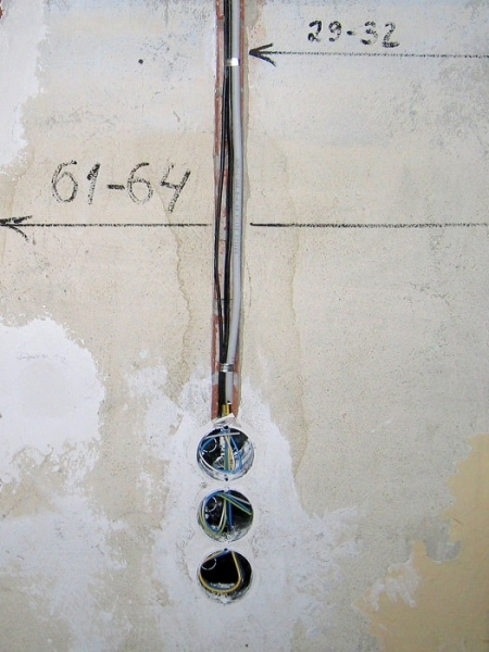 Электромонтажные работы в квартире: поэтапная схема выполнения Электромонтажные работы в квартире: поэтапная схема выполнения