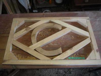 Деревянная калитка со спартаковским ромбом своими руками
Деревянная калитка со спартаковским ромбом своими руками