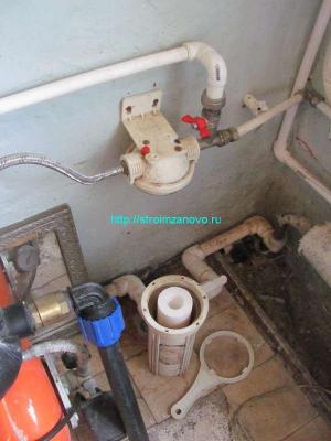 Расширительный бак для отопления
Расширительный бак для отопления