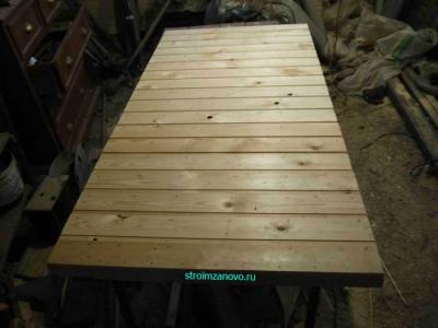 Делаем дверь своими руками
Делаем дверь своими руками