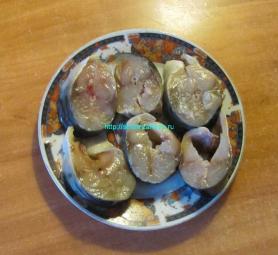 Засолка рыбы
Засолка рыбы