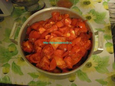 Рецепт томатного сока
Рецепт томатного сока