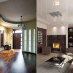 Перламутровый сатин: потолок натяжной высокого качества — чисто для души Перламутровый сатин: потолок натяжной высокого качества — чисто для души