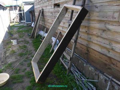 Делаем дверь своими руками
Делаем дверь своими руками