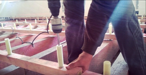 Как сделать регулируемый пол Как сделать регулируемый пол