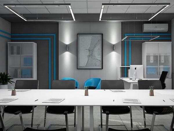 Дизайн офиса в современном стиле: цвета, декор, функциональность Дизайн офиса в современном стиле: цвета, декор, функциональность