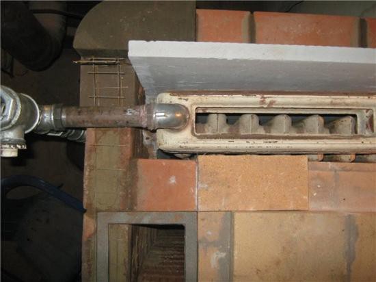 Как сделать печь со встроенным котлом Как сделать печь со встроенным котлом