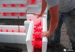 Как правильно залить фундамент зимой Как правильно залить фундамент зимой