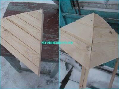 Как сделать кормушку для птиц
Как сделать кормушку для птиц