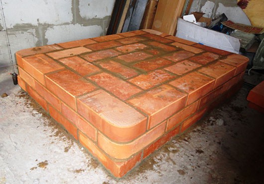 Как сложить печь из кирпича своими руками Как сложить печь из кирпича своими руками